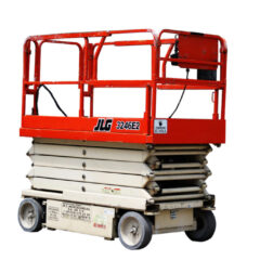 RENTA DE PLATAFORMA DE ELEVACIÓN EN TIJERA JLG 3246E2