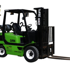 RENTA DE MONTACARGAS CLARK CQ25G