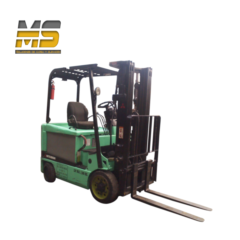 RENTA DE MONTACARGAS ELÉCTRICO MITSUBISHI FBC20