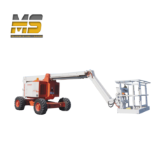 RENTA DE PLATAFORMA ARTICULADA SNORKEL  ATB-60 CU