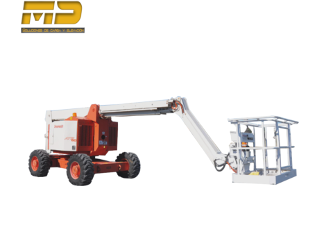 RENTA DE PLATAFORMA ARTICULADA SNORKEL  ATB-60 CU