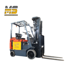 RENTA DE MONTACARGAS  ELÉCTRICO TOYOTA 7FBCU20