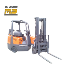 RENTA DE MONTACARGAS AISLE MASTER 20S COMBUSTIÓN