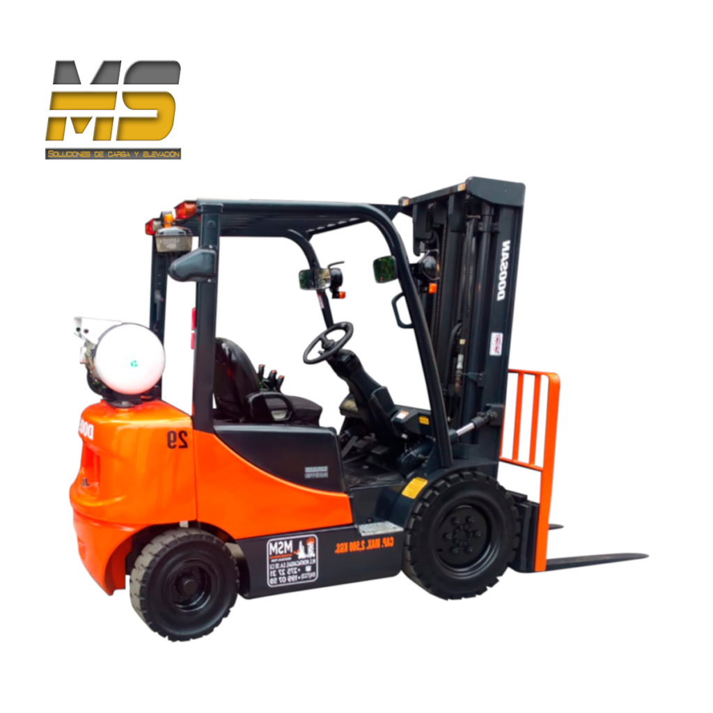 renta_de_Montacargas_Doosan G25P-5