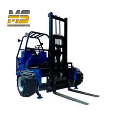 MONTACARGAS PRINCETON D5000 COMBUSTIÓN DIESEL