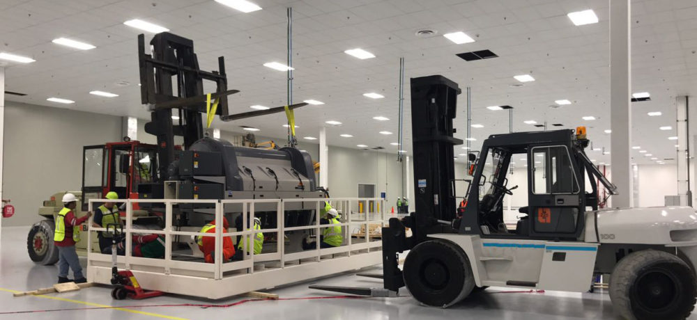 Maniobras Industriales 