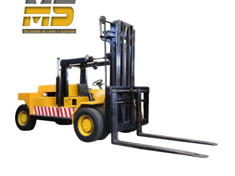 RENTA DE MONTACARGAS  YALE GDP-30-0F
