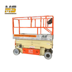 RENTA DE PLATAFORMA JLG 2030 ES