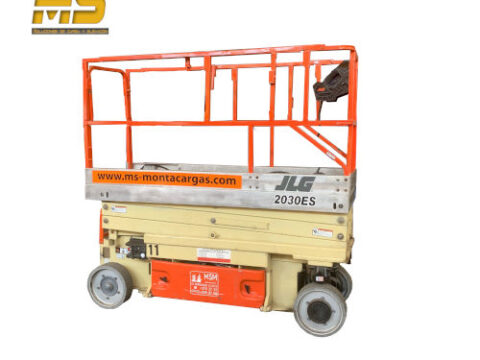 RENTA DE PLATAFORMA JLG 2030 ES