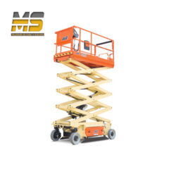 RENTA DE PLATAFORMA ELEVACIÓN JLG 2646E