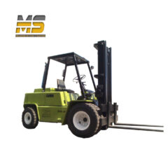 RENTA DE MONTACARGAS CLARK C500Y80D