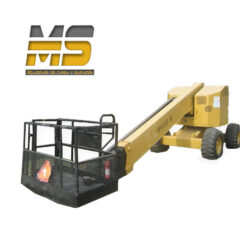 RENTA DE PLATAFORMA TELESCÓPICA GROVE MZ50