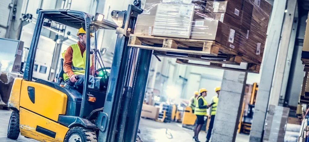 Montacargas Combustión & Eléctricos 